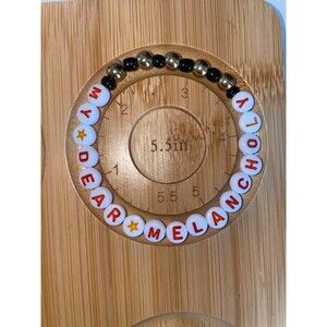 The Weeknd My Dear Melancholy Bracelet